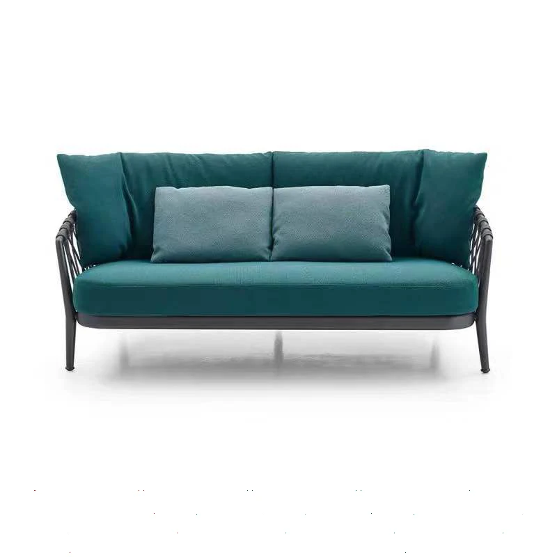 Hot sale high quality  compact dining table set outdoor garden patio furniture plastic dining table set