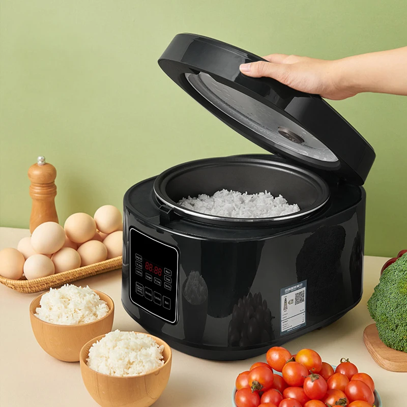 OEM/ODM Latest Modern Design Multi-functional 4L 5L 6L Capacity Non-stick Mini Rice Cooker Electric Automatic