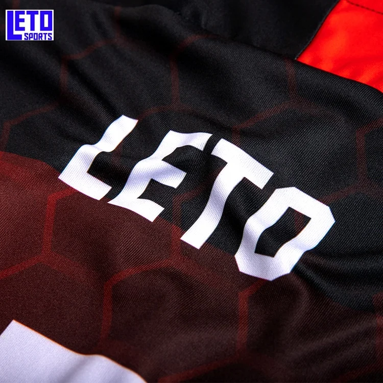 OEM Sublimation Football Custom Vintage Soccer Jersey Sports Soccer Uniforms Wear Wholesale Soccer Jerseys