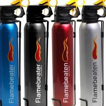 500ml Abc Dry Powder Mini Fire Extinguisher for Car
