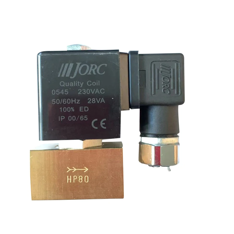 Original Shang Air 34SH Air Compressors Spare Parts Magnetic Valve Solenoid Valve