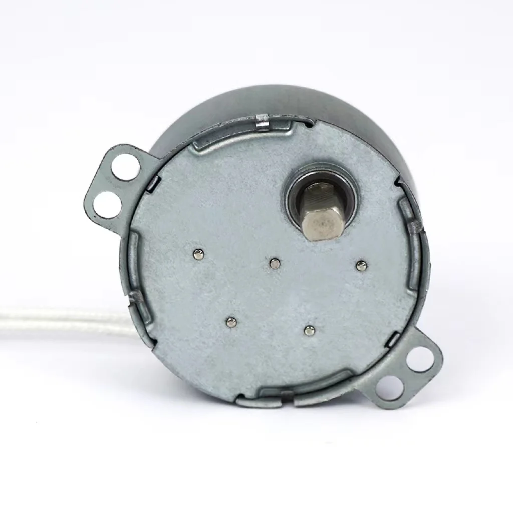Good Price Hot Selling High Quality Synchronous Motor Home Appliance Parts Microwave Oven Motor 50tyz Synchronous Motor