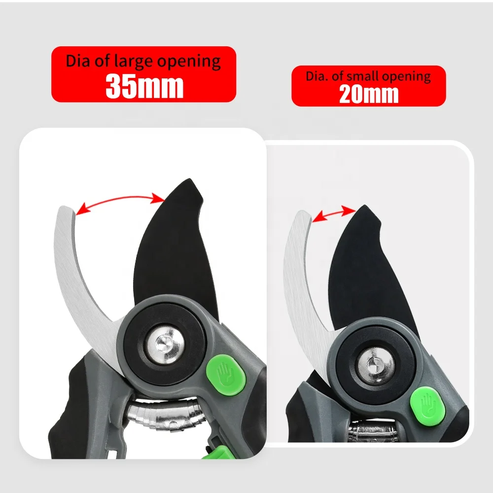 Wholesale Certified Trimming Scissors Gardening Clippers Pruners Shears for Cutting Flowers Trimming Plants Bonsai