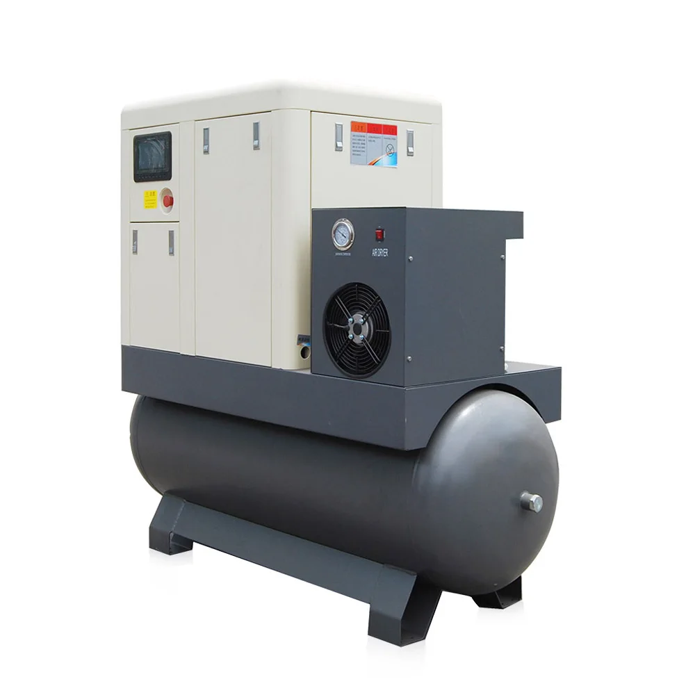 JFPM15ATD-20ATD промышленный pm vsd винтовой воздушный компрессор с преобразователем частоты