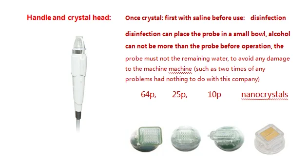 portable gold rf microneedling machine face lifting radiofrequency micro needle fractional rf microneedle machine