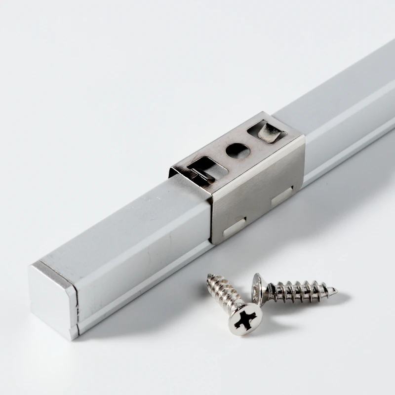 Led Modern Smart Home Motion Sensor Aluminium Profile Led Wall Cabinet Lights For Living Room