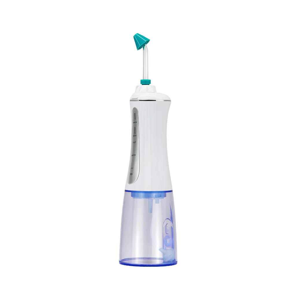 Wholesale Adult Nasal Irrigation System Nasal Irrigator Portable and Rechargeable Nose Care Irrigator