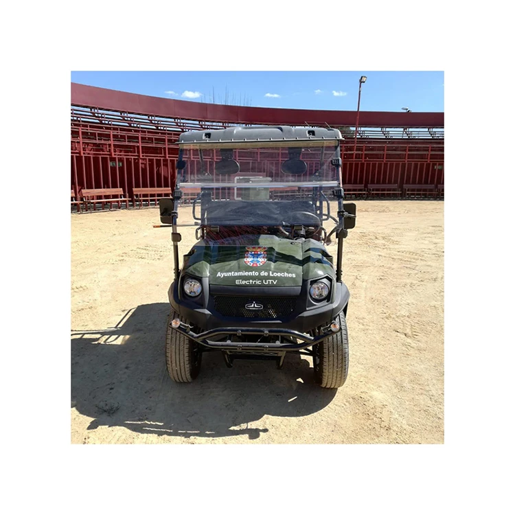 
Farm Boss 5kw electric utv farm utv with EEC 