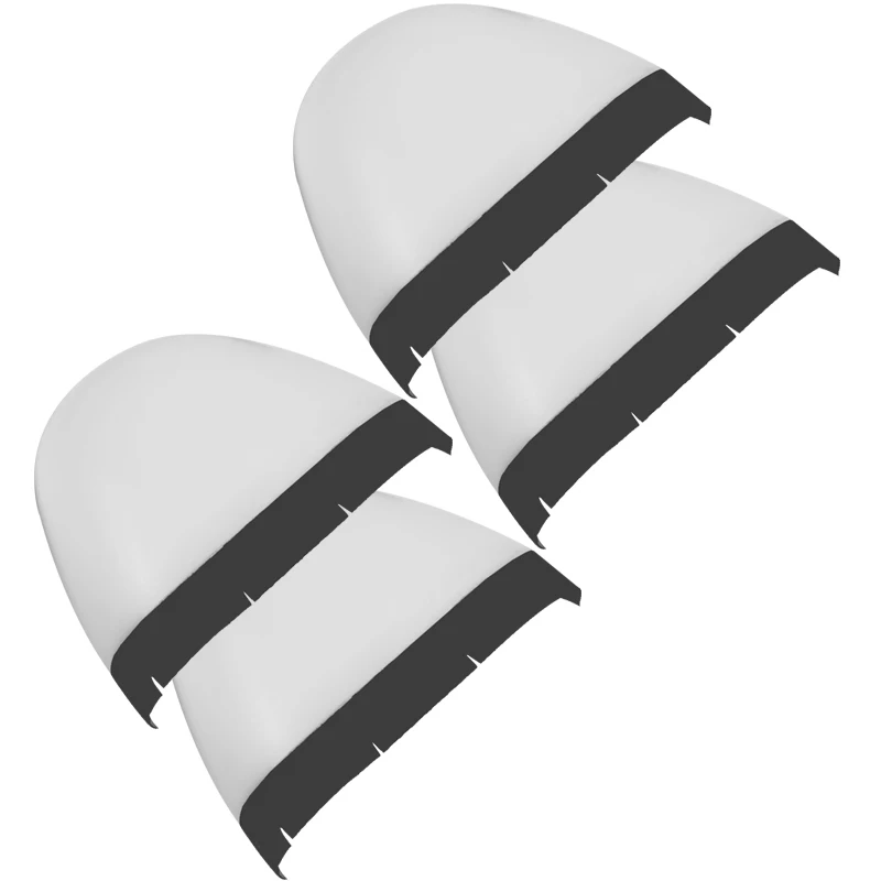 Professional plastic composite toe cap for industrial leather safety shoes