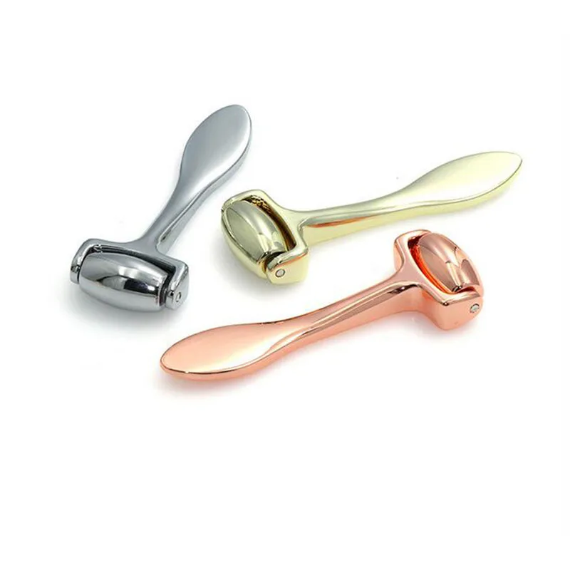 Portable Mini Face & Eyes Face Beauty  Roller Ice Facial Skin Care Freeze Tools