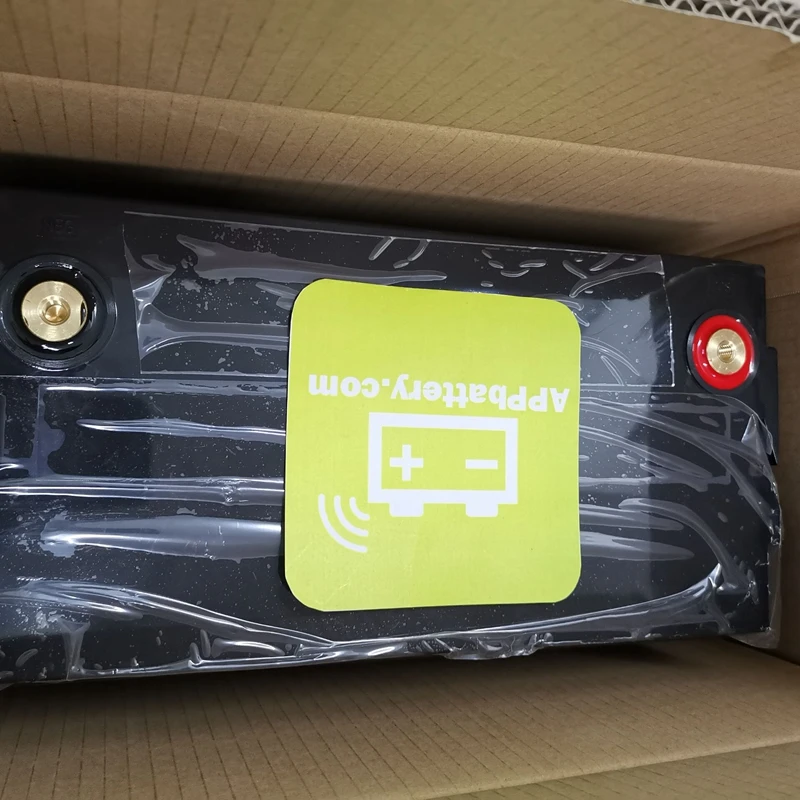  EJ12-100A пустой пластиковый чехол с креплением на аккумуляторную для детей возрастом от 12V 24V 100Ah lifepo4 Аккумуляторная батарея зарядки Ноута и сотового телефона 32650 32700 26650 цилиндр