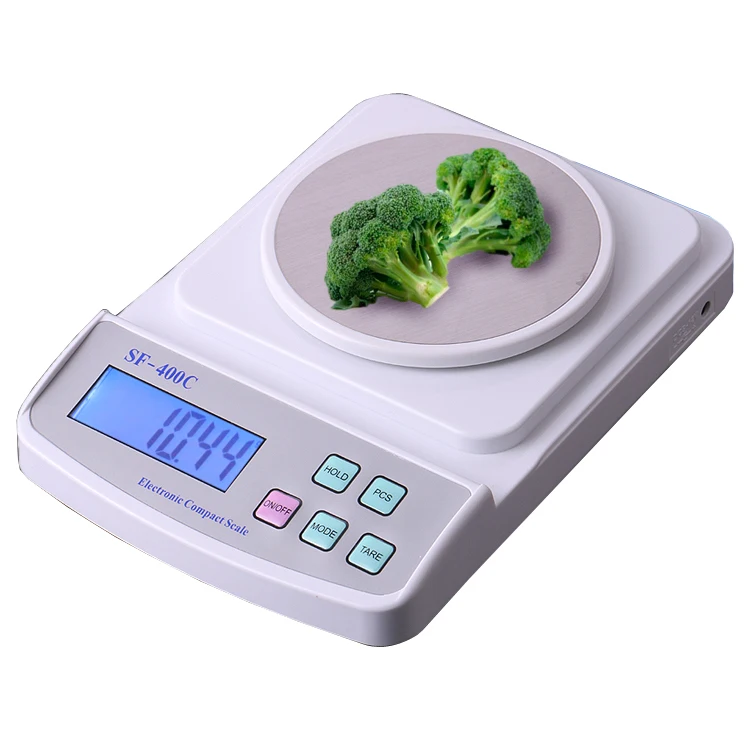 SF-400c Digital Scale 600g High capacity accurate Weighing Scale Kitchen Scale