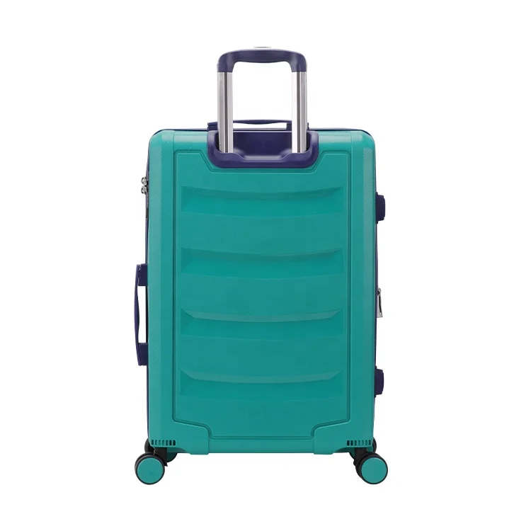 
Factory Price OEM/ODEM Service Round Light Weight Trolly Lightweight Carry On Smell Proof Suitcase Luggage 