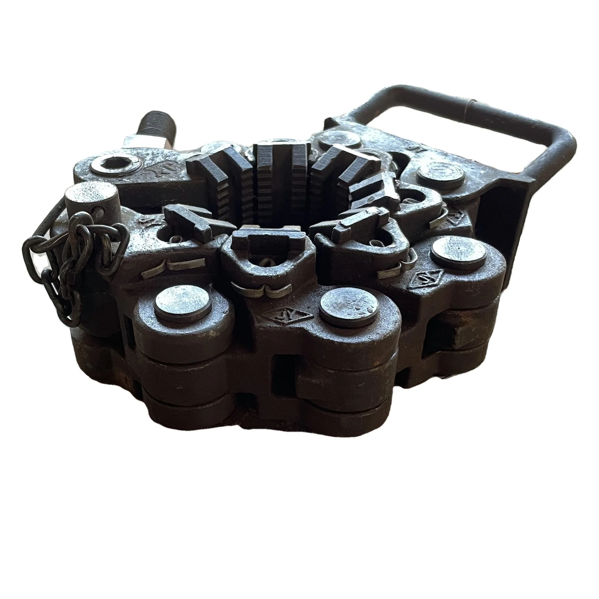 Factory Price Hot Sale WA-C Type 7 Section Safety Slips For 4 1/2 Inch Casing