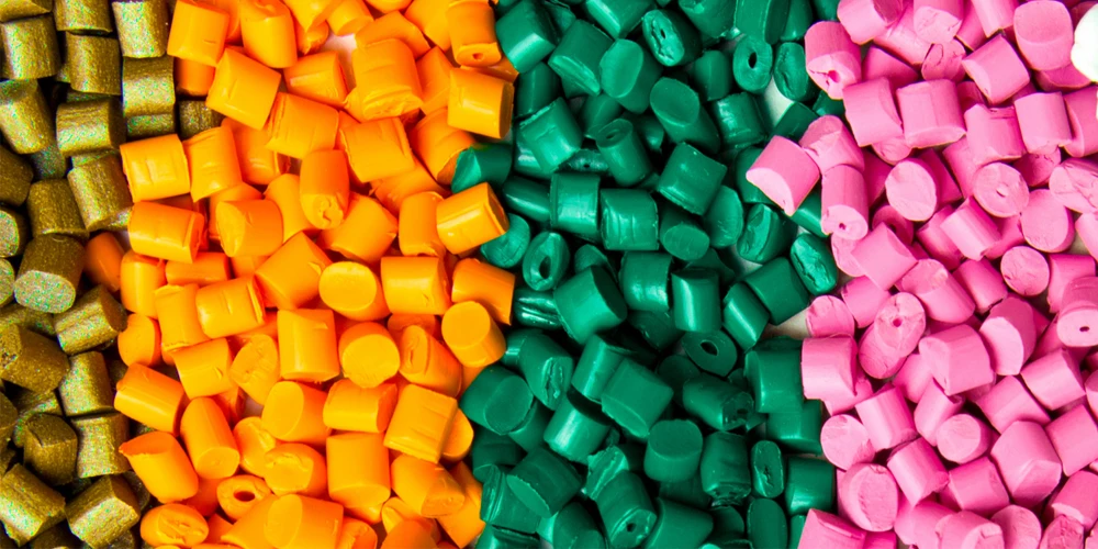 Masterbatch Additives for PE PP Including Black White Green Other Colors for Enhancing Product Appearance