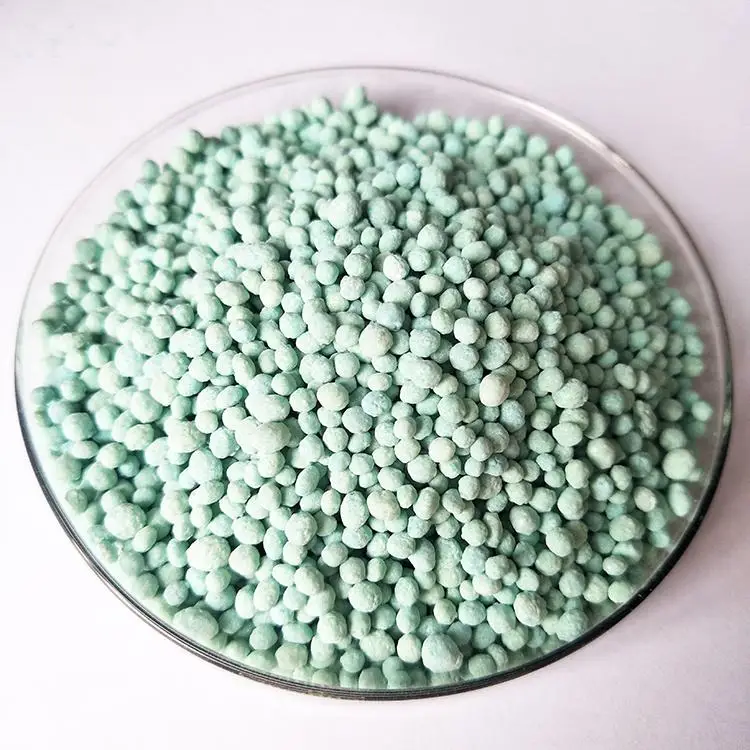 drum GRANULAR fertilizer npk 14-14-14 compound fertilizer for topdressing application balance nutrients triple 14