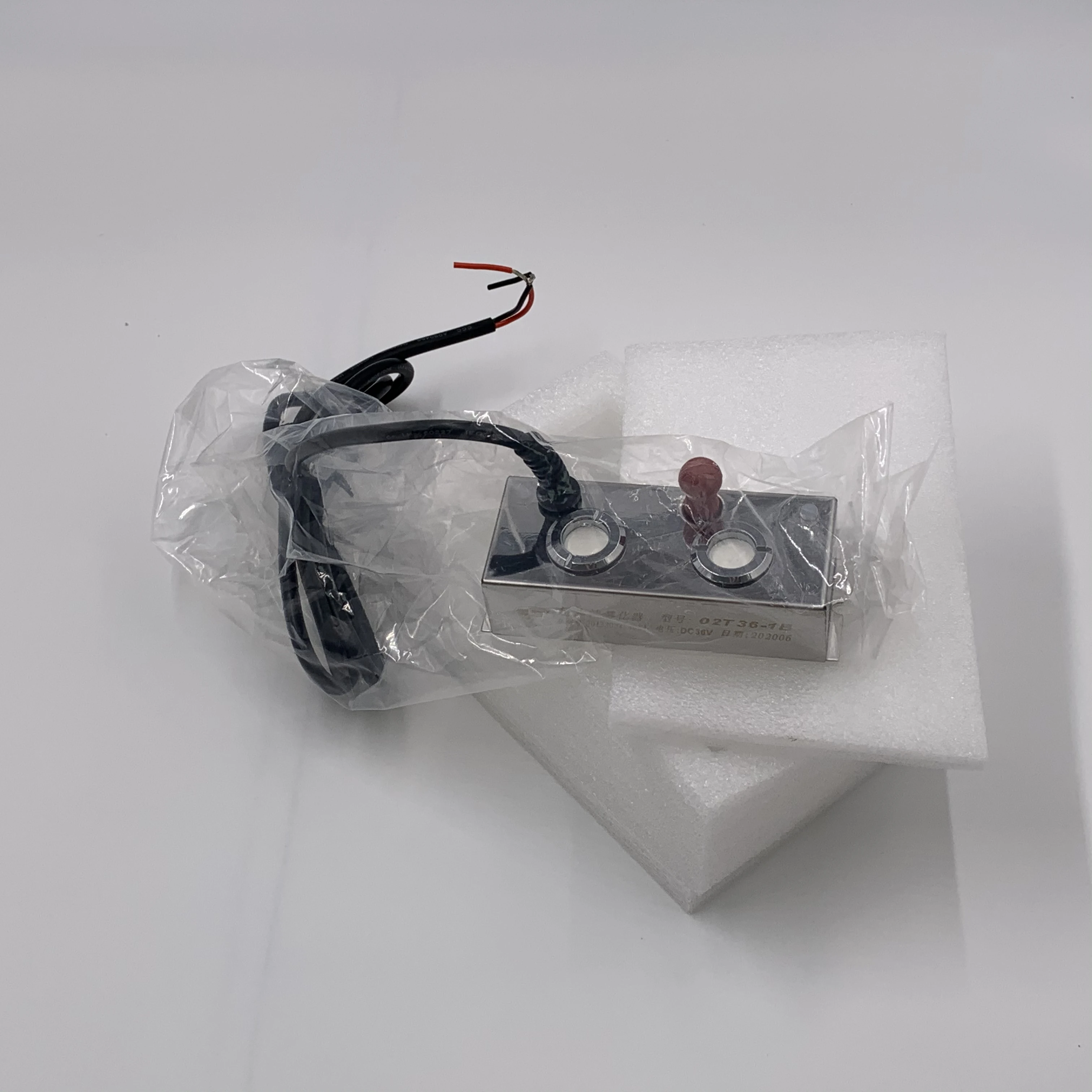 
2 Head Ultrasonic Mist Maker Fogger Atomizer for Air Disinfection Machine Air Purifier 