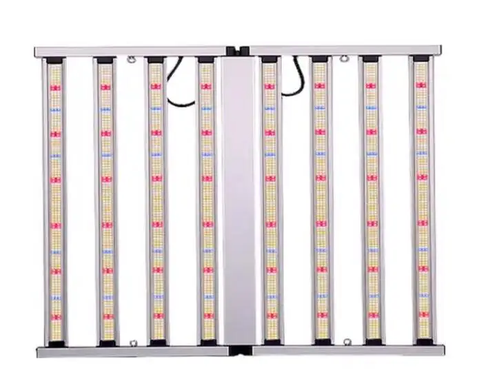 720 Ватт светодиодный светильник с высоким PPF