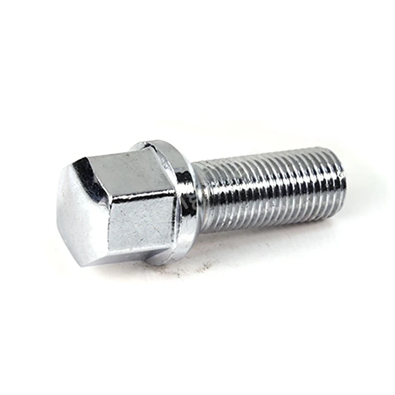 modern design high tensile steel hexagon wheel nut bolts
