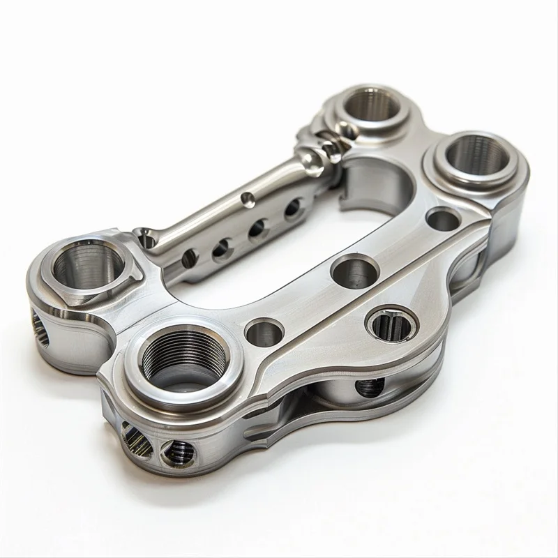 CNC Machined 6061 Aluminum Al6061 CNC Machining Parts