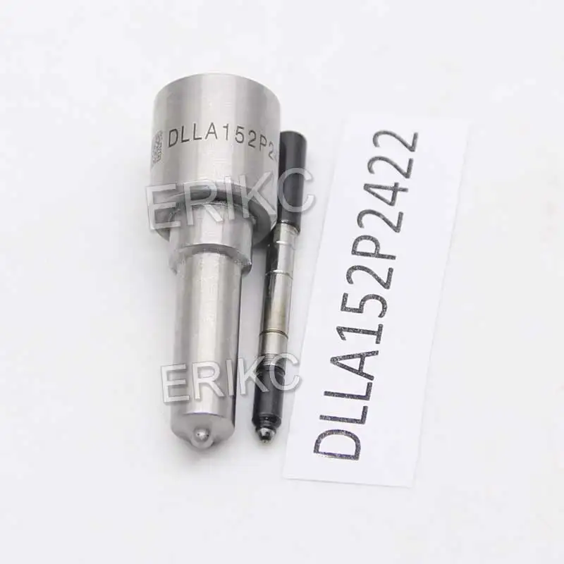 ERIKC 0433172422 oil spray nozzle DLLA 152 P 2422 diesel common rail nozzle DLLA 152 P2422 For 0445120373