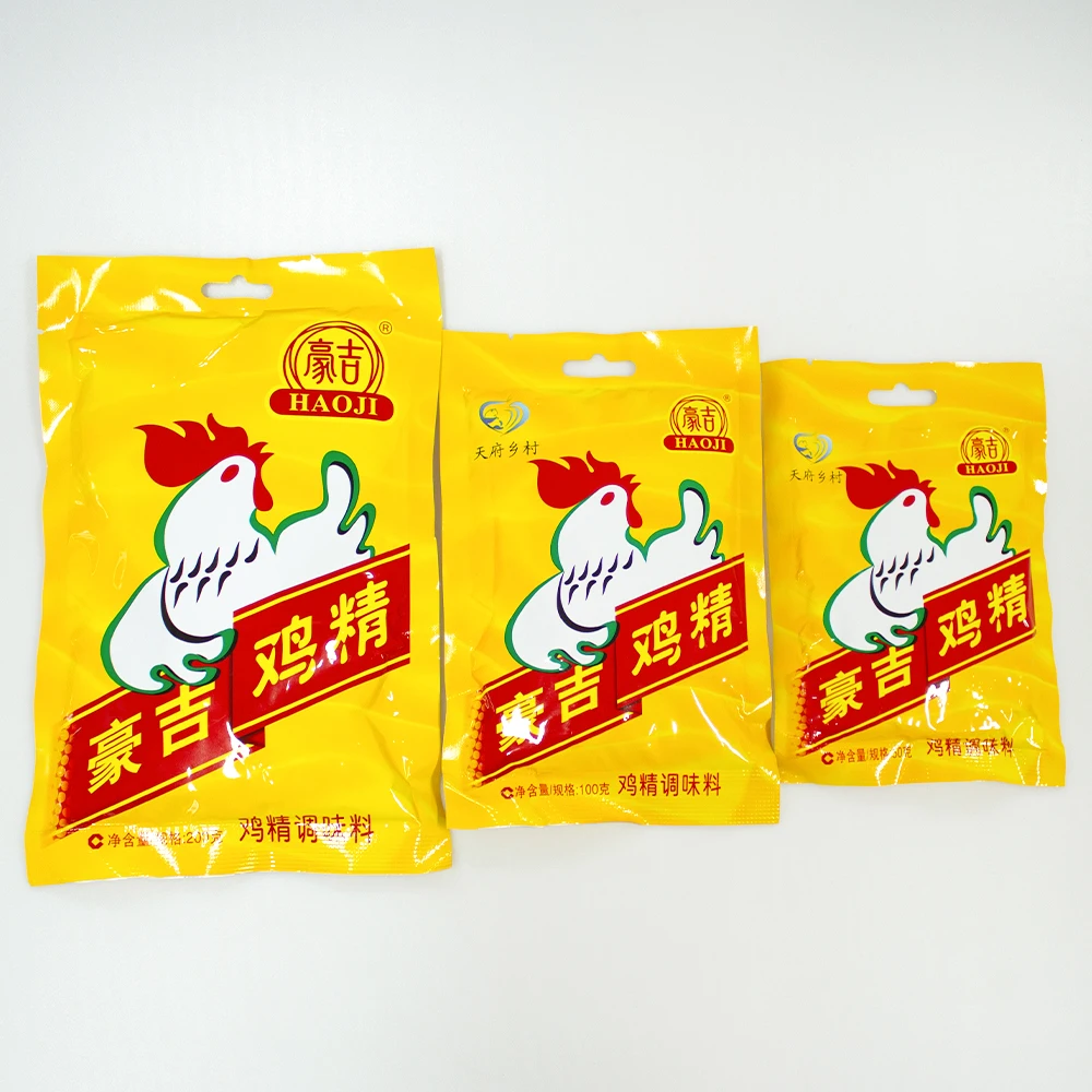 Flavor Enhancement Seasoning Powder Chicken Essence Instan Chicken Powder Seasoning for Cooking