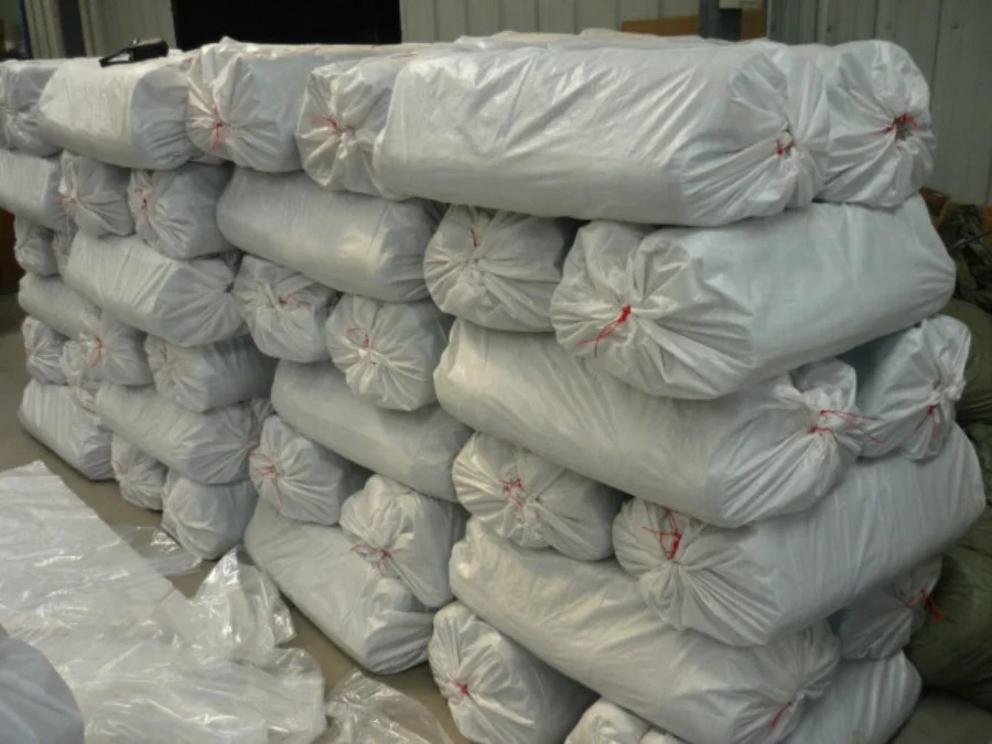 customized 1MM-50MM PP PE monofilament twist rope string cable