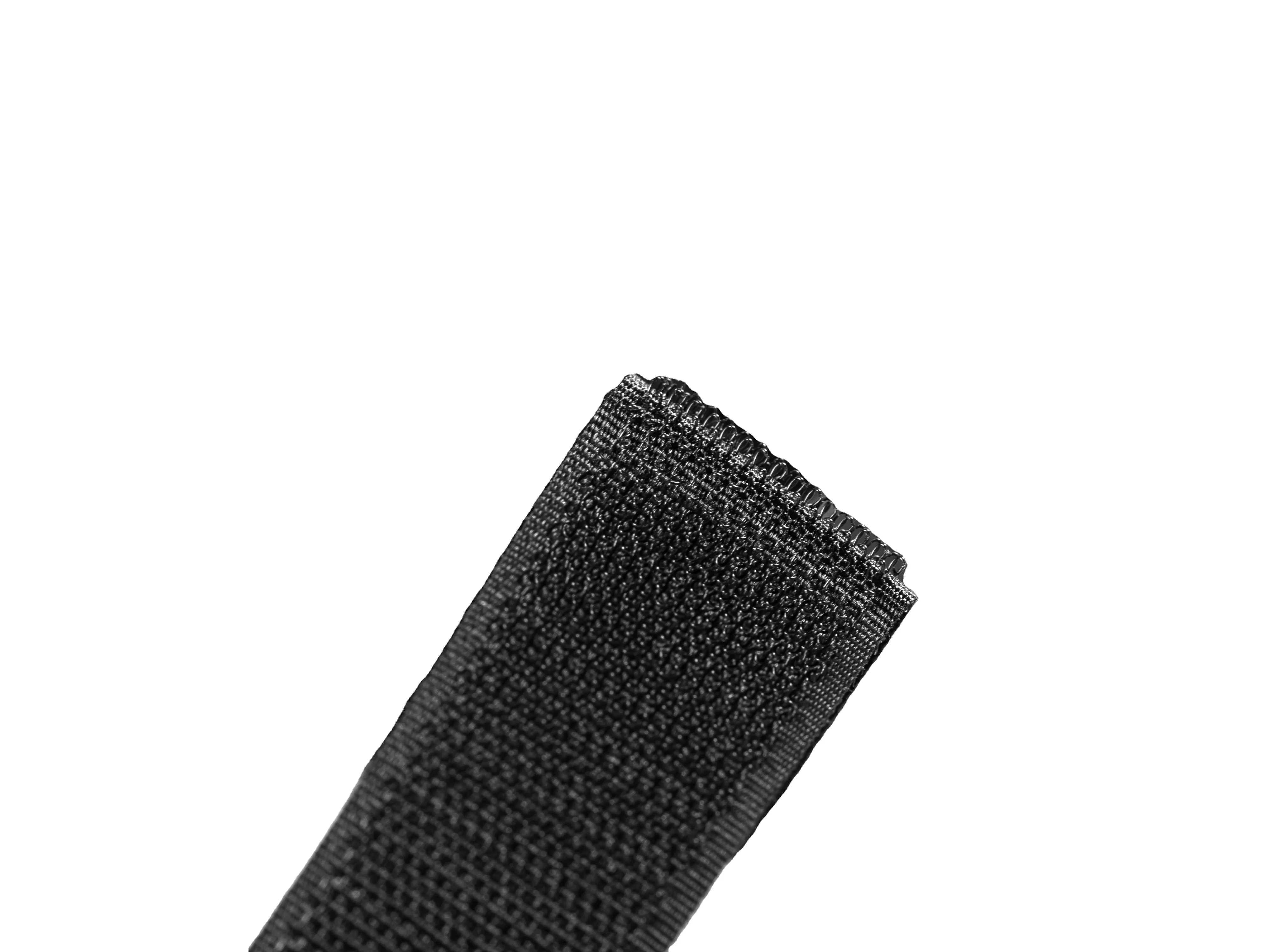 Nylon Custom Printed logo High quality polyester fastener hook and loop strap tape Beautifully Factory Price