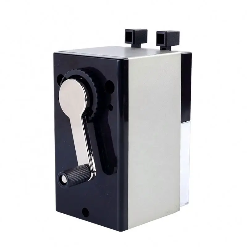 Large Size Factory Direct Sale Premium Metal Pencil Sharpener