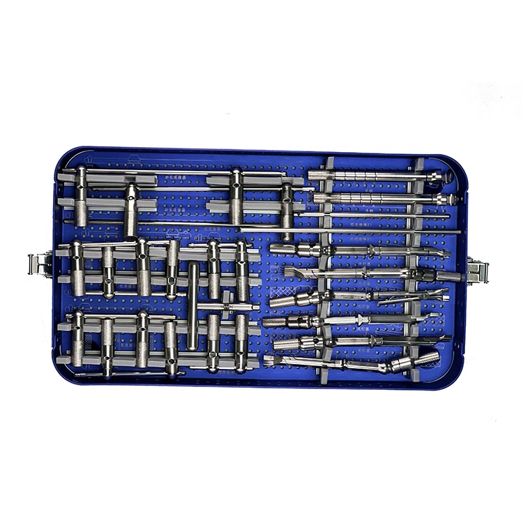 Surgical Instruments Thoracic And Lumbar Spine Correction Systems Specialized Instruments