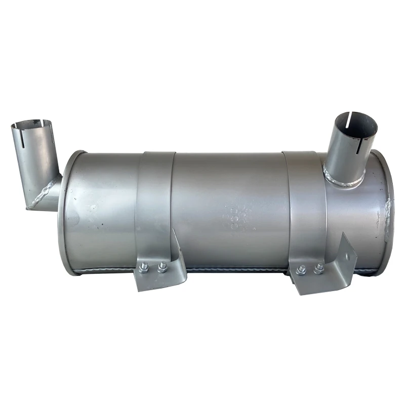 50-70R Loader Forklift Exhaust Silencer Tail Pipe