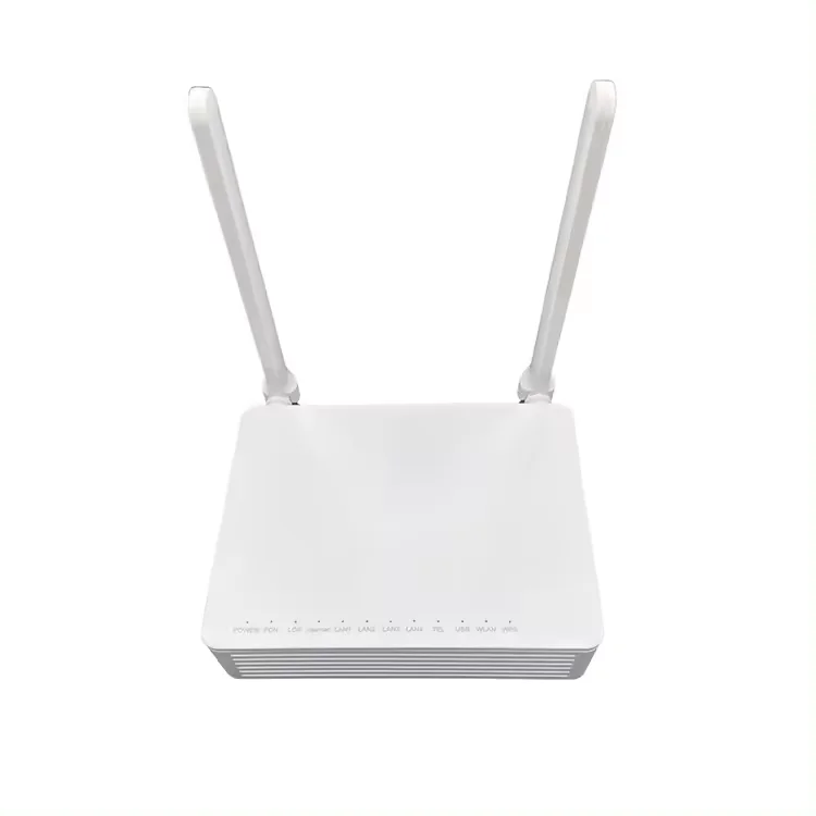 Новый маршрутизатор xpon onu gpon ont RJ-530 модем 1GE + 3FE wifi voip терминал