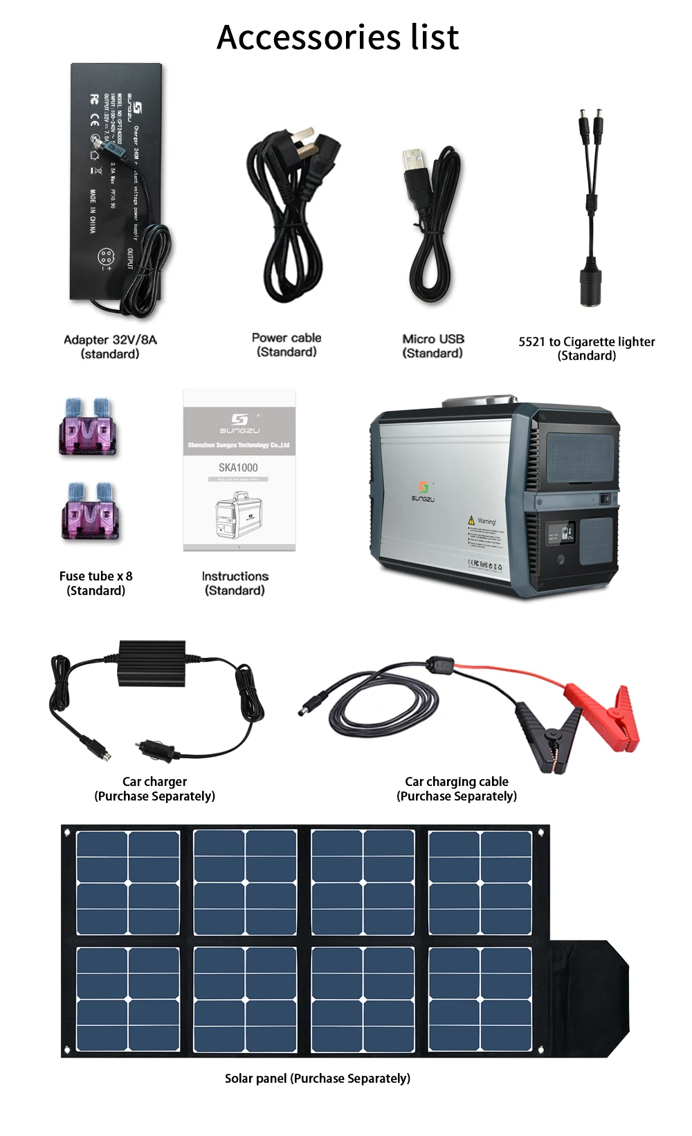 10000 Watt Solar System 10 KW Off Grid Solar Power Energy Panel Solar System