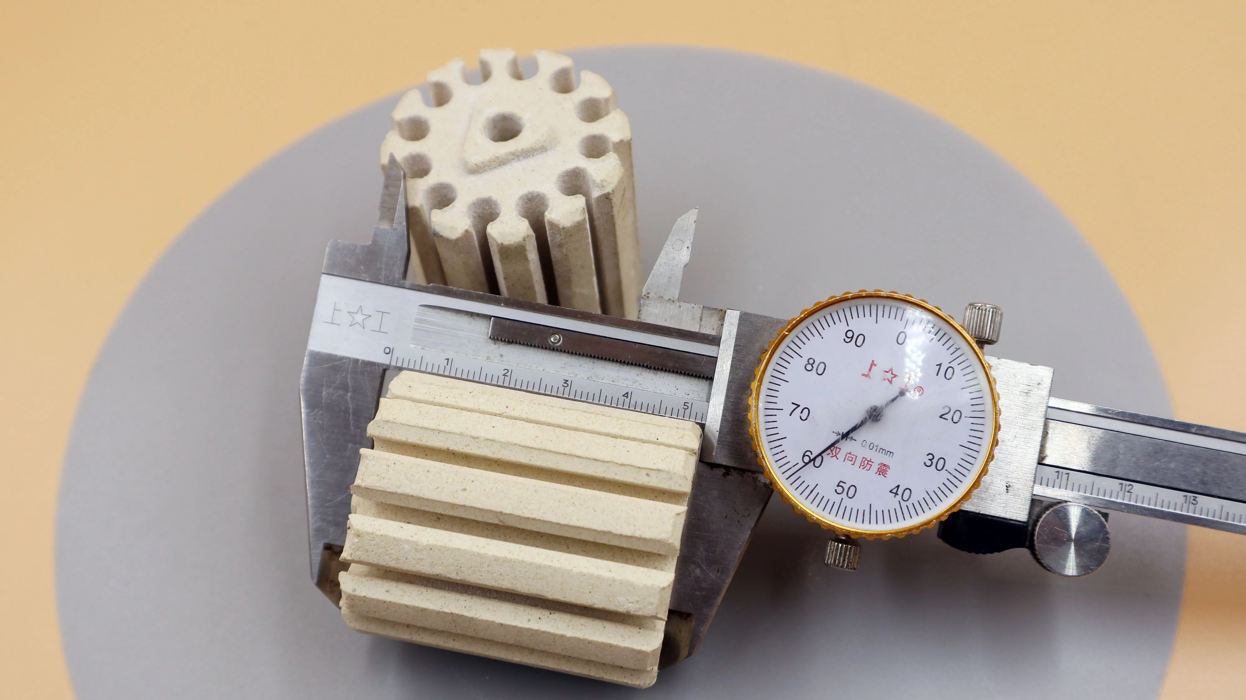 Electrical Insulator ceramic High temperature resistant  Cordierite ceramic heating core