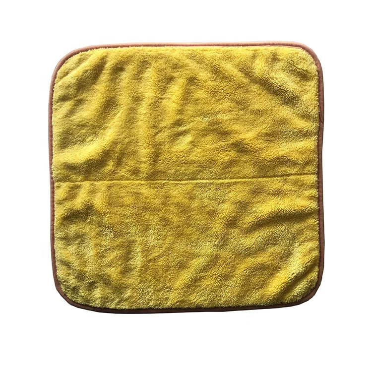 
Promotional Top Quality Quick-dry Absorbent Microfiber Car Wash Towel 