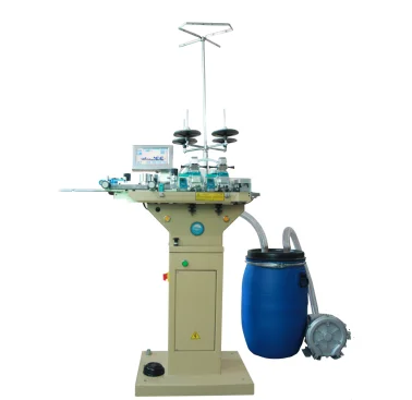 Automatic socks toe closing machine model type 301