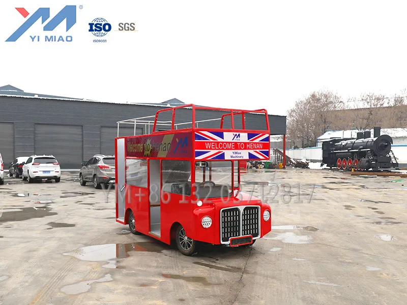 holiday village resort tourism electric battery 17 passengers the original tour london sightseeing bus