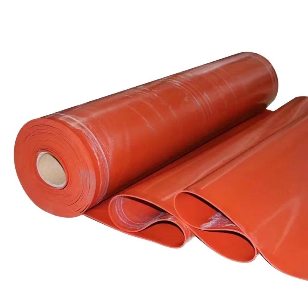 SBR RUBBER SHEET