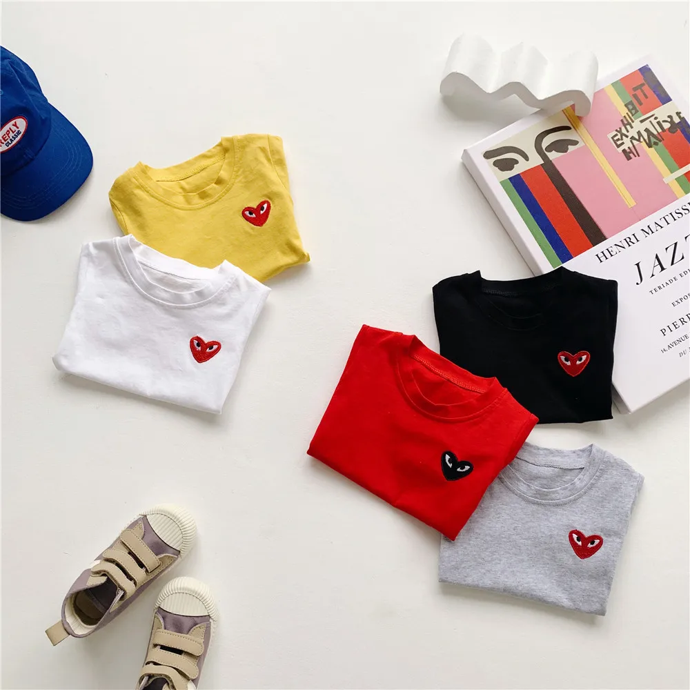 Boys kids T-Shirts Design Plain Kids T Shirts