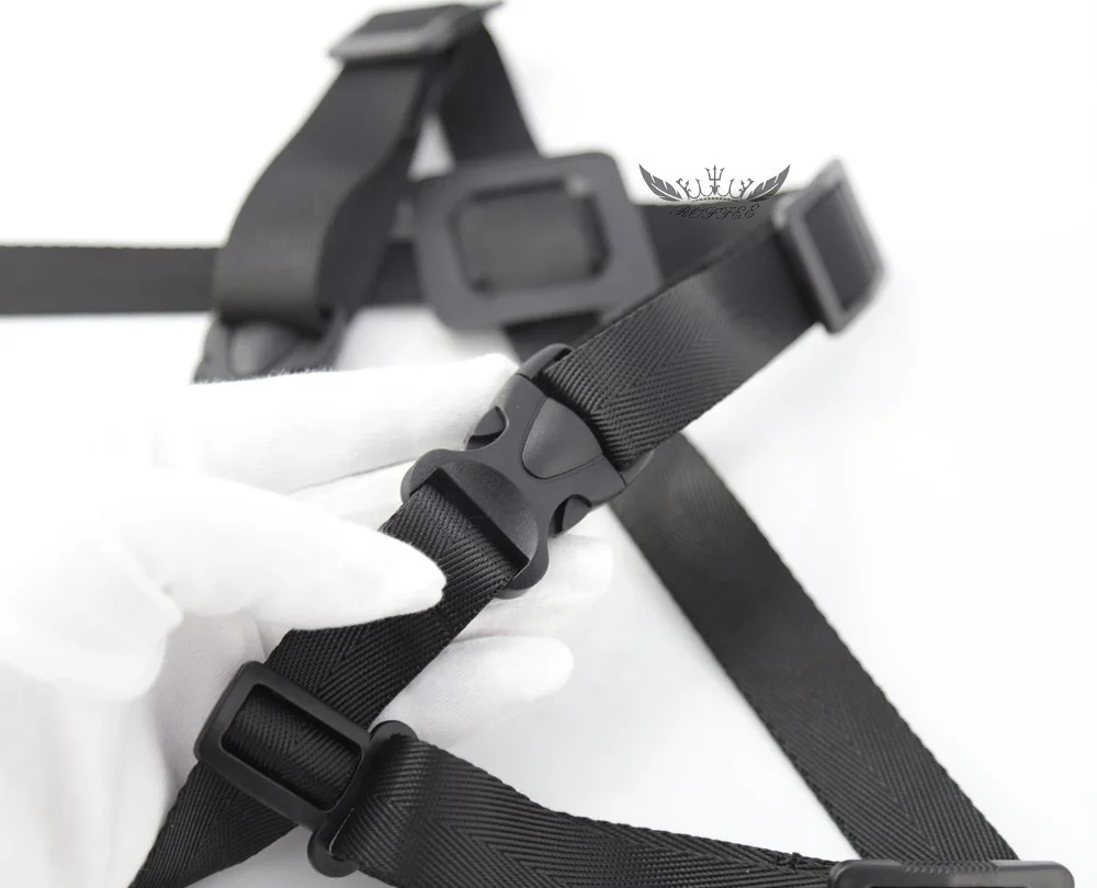 Roffee Saxophone Neck Shoulder Strap Sax Harness Adjustable Children Sax Straps