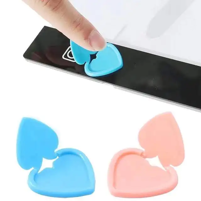 Diamond Painting Copy Board Heart Shape Baffle Protector Dimming Cover Blocking Button Blocking Tools Avoid Touching
