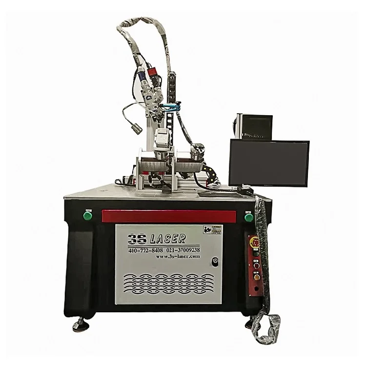 Longevity Metal High Quality Laser Welding Machine Hardware Mini Laser Welding Machine Cheap Price