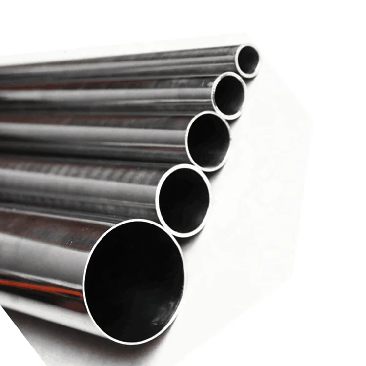 Hot sale 3/16" large diameter  stainless steel seamless pipe price