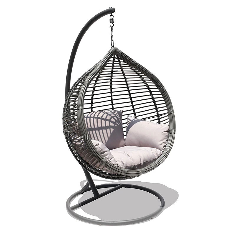 Patio swings modern design outdoor garden hanging chairs