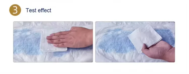 High Quality Adult Diapers Wholesale Factory Price Soft Breathable White Fluff Pulp Leak Guard New Arrival Hygiene Malaysia