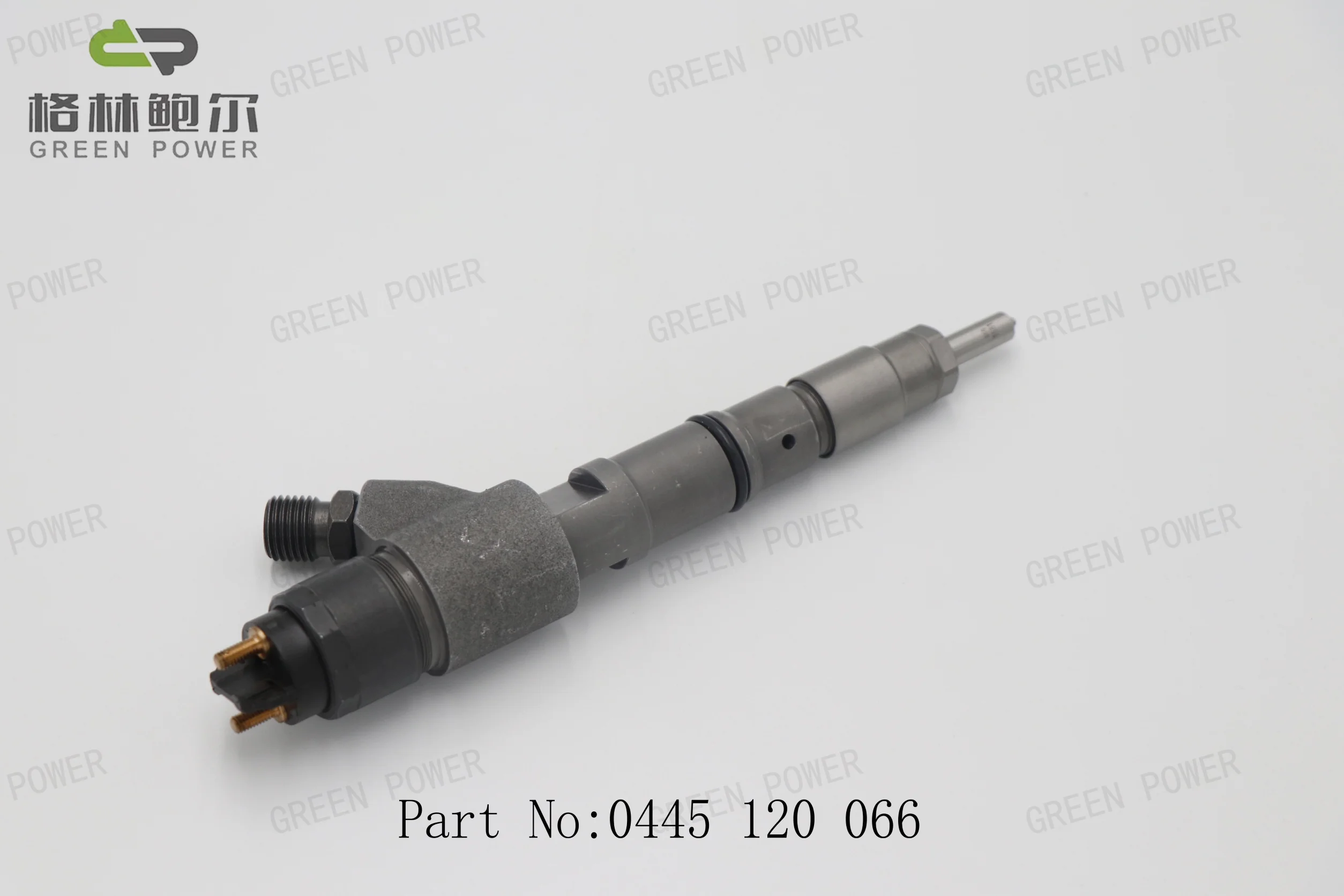 common rail injector 0445120066 for BOSCH injector nozzles DLLA144P1565 for VOLVO Excavator diesel injector