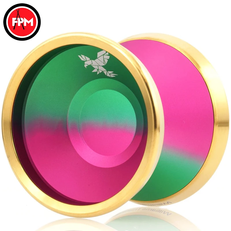 Yoyofriends FPM профессиональные гирлянды йо-йо для чувствительных и нечувствительных Yoyos