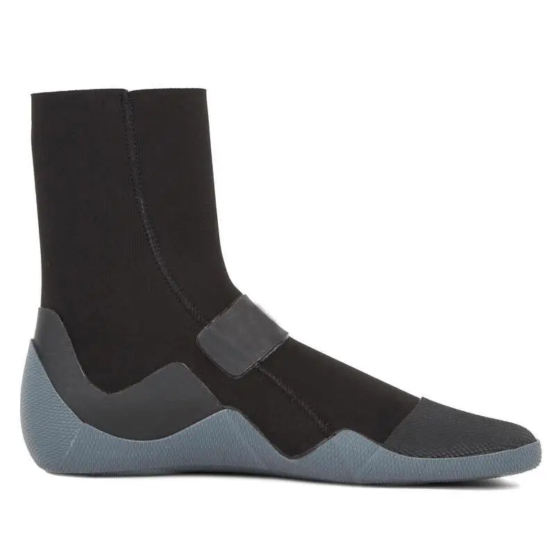 Wholesale 3mm 5mm Neoprene Wetsuit Shoes Waterproof High Cut Diving Boots Swimming Surfing Dive Boots for Men Women