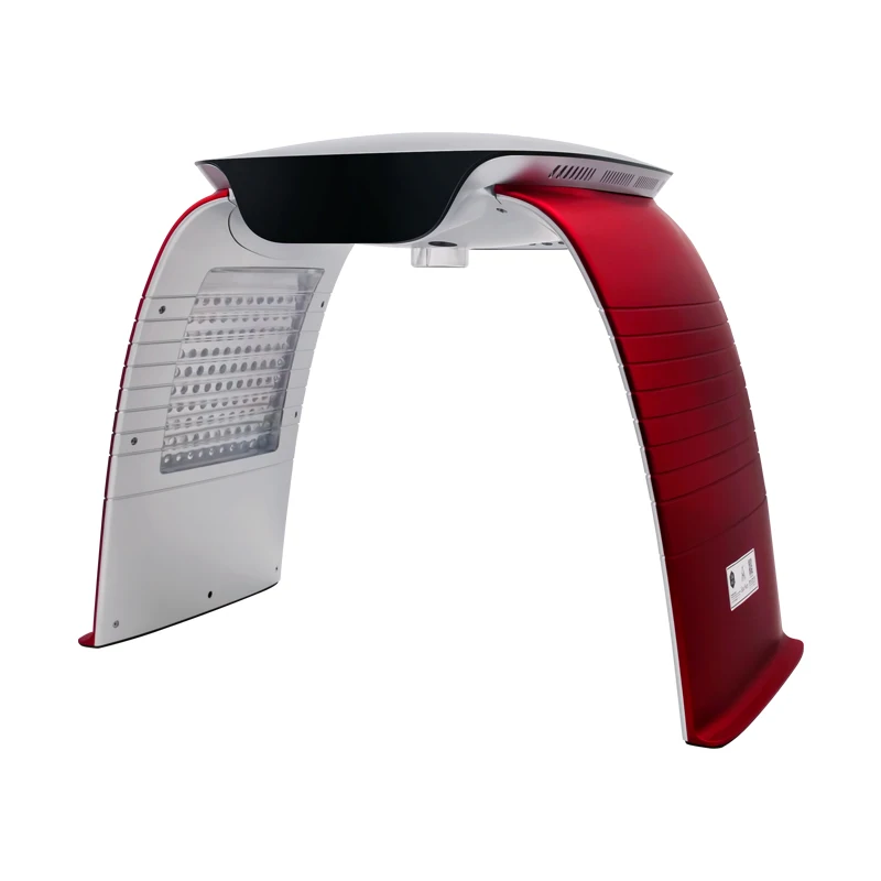 Dropshipping Led Pdt Spectrometer Beauty Salon Skin Moisturizing Multifunctional Photon Rejuvenation Instrument