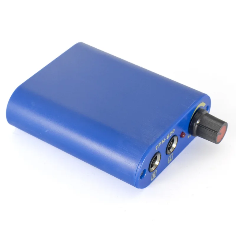 Hot Selling Wholesale Tattoo Power Pack High Quality Mini Professional Tattoo Power Supply